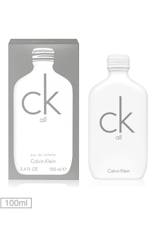 Perfume All Calvin Klein 100ml