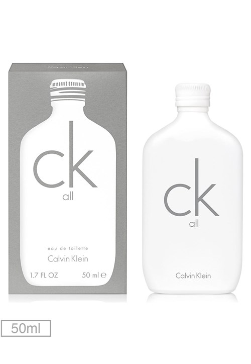 Perfume All Calvin Klein 50ml