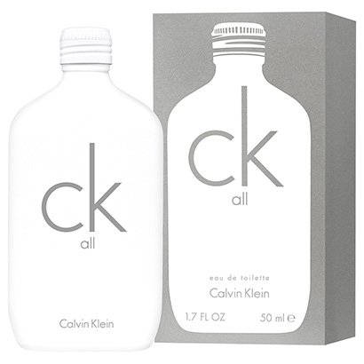 Perfume All Unissex Calvin Klein Eau de Toilette 50ml