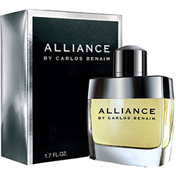 Perfume Alliance Masculino Eau de Toilette 50ml