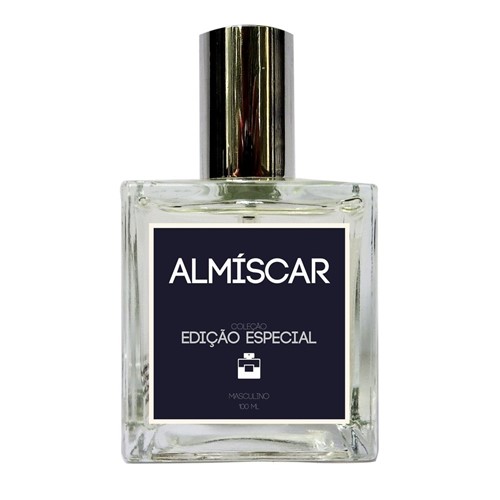 Perfume Almíscar Clássico 100Ml (100ml)