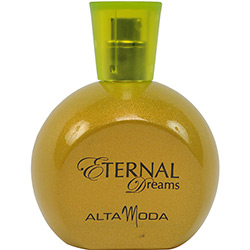 Perfume Alta Moda Eternal Dreams Feminino Eau de Toilette 100ml