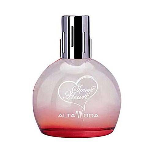 Perfume Alta Moda Sweet Heart Eau de Toilette Feminino 100ml