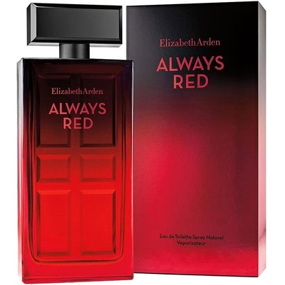 Perfume Always Red Feminino Elizabeth Arden EDT 100ml