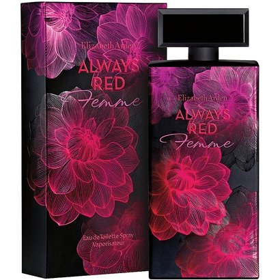 Perfume Always Red Femme Feminino Elizabeth Arden EDT