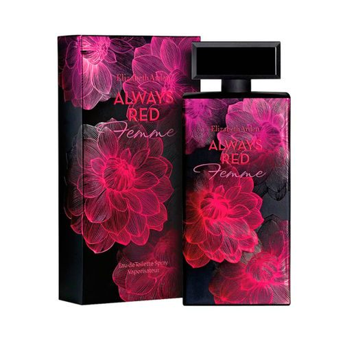 Perfume Always Red Femme New Elizabeth Arden Feminino Eau de Toilette 30ml