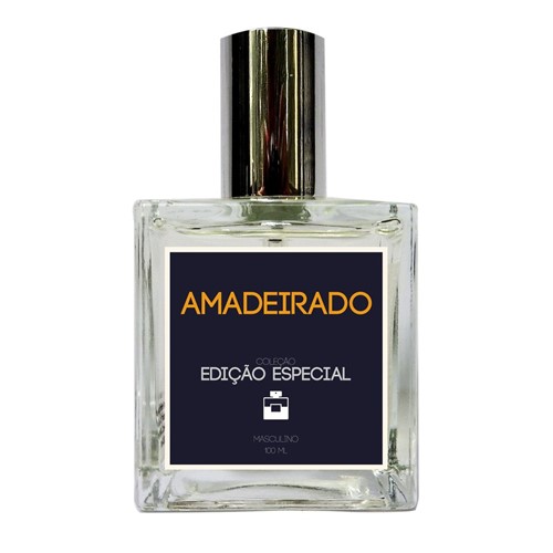 Perfume Amadeirado Feminino 100Ml (100ml)