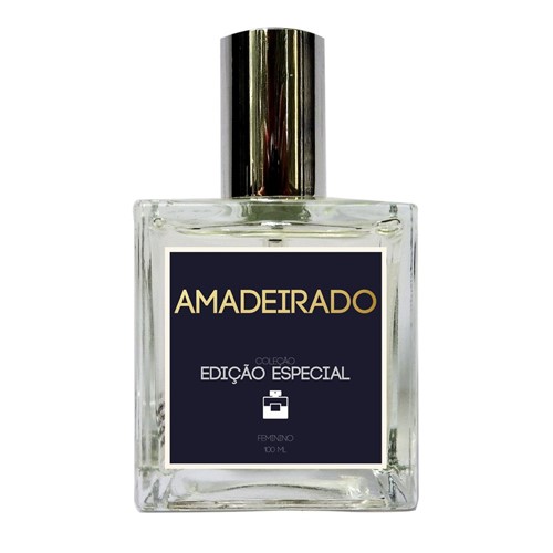 Perfume Amadeirado Masculino (100ml)