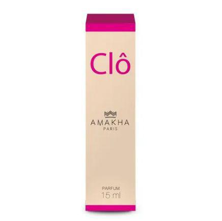 Perfume -amakha Clô Fem- Parfum 15ml