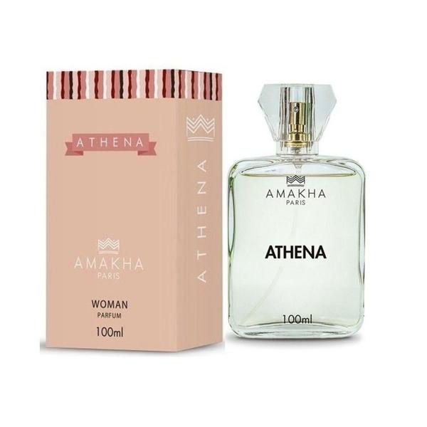 Perfume Amakha Paris 100ml Woman Athena