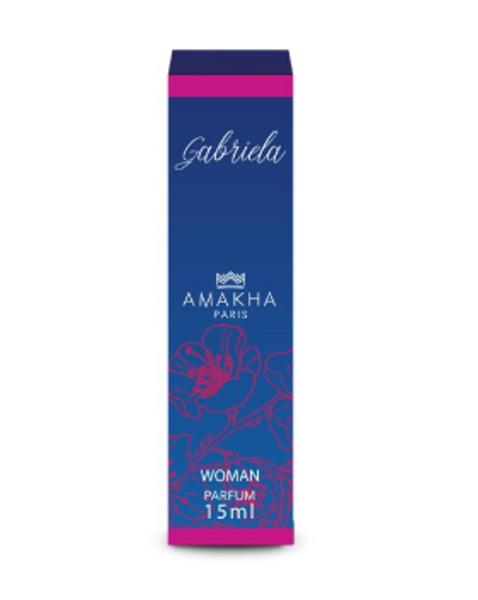 Perfume Amakha Paris Gabriela 15 ML