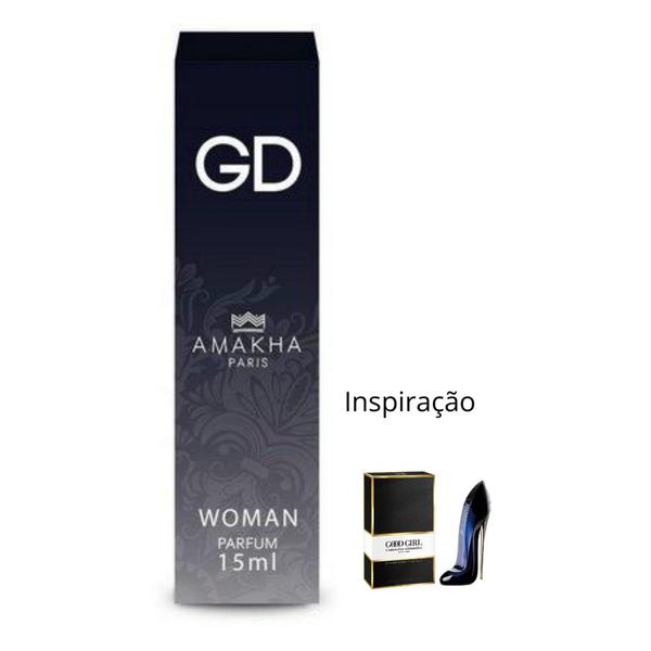 Perfume Amakha Paris GD Feminino 15ml