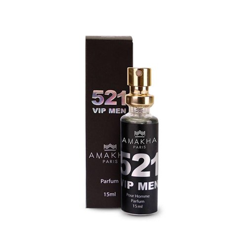 Perfume Amakha Paris Men 521 Vip 15Ml