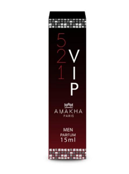 Perfume Amakha Paris Men 521 Vip 15ml