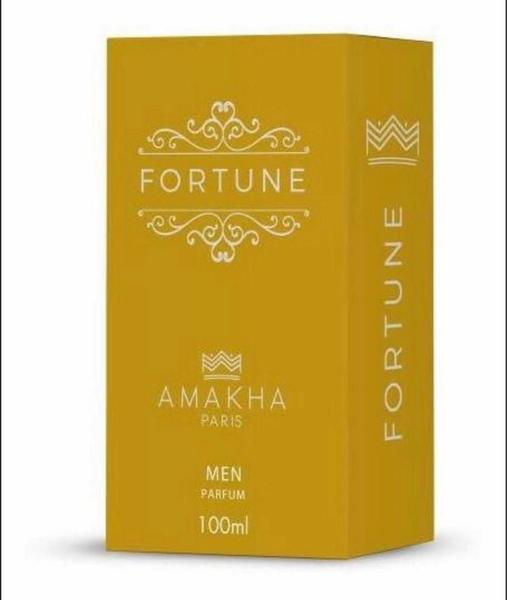 Perfume Amakha Paris Men Fortune 100ml
