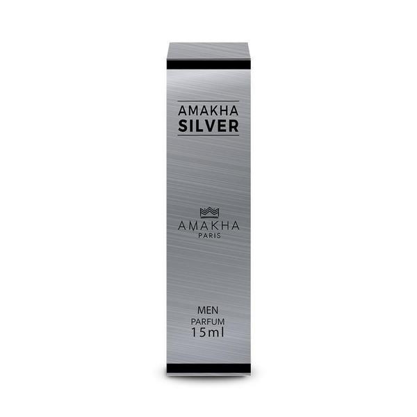 Perfume Amakha Paris Men Silver 15 ML