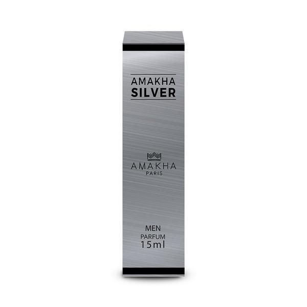 Perfume Amakha Paris Men Silver 15ml