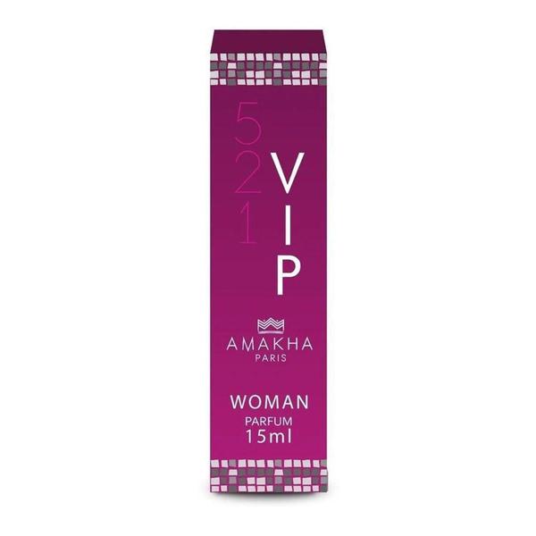Perfume Amakha Paris Woman 521 Vip 15 ML