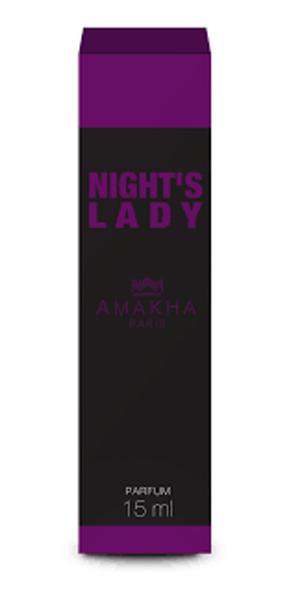Perfume Amakha Paris Woman Nights Lady