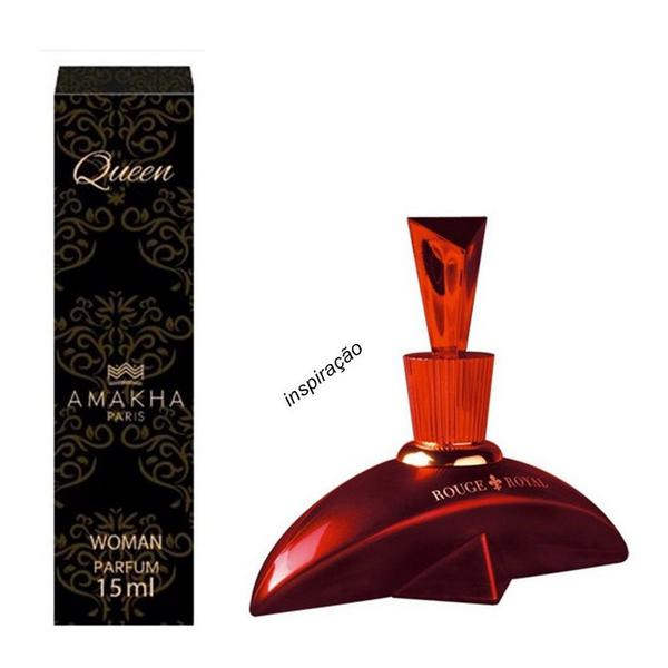 Perfume Amakha Paris Woman Queen 15ml