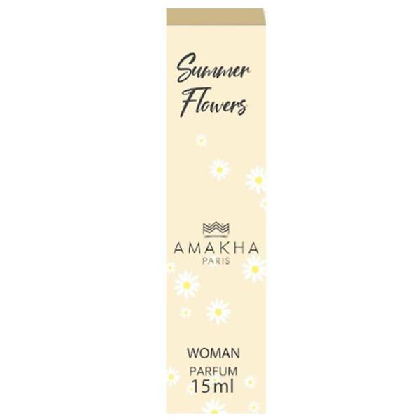 Perfume Amakha Paris Woman Summer Flowers 15 ml