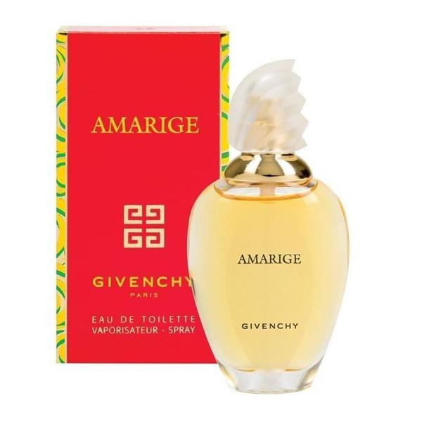 Perfume Amarige Givenchy Eau de Toilette 30ml