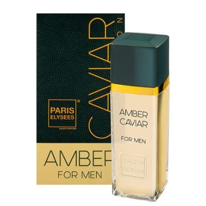 Perfume Amber Caviar Royal Paris E/ Olfativa Arbencrobie F/