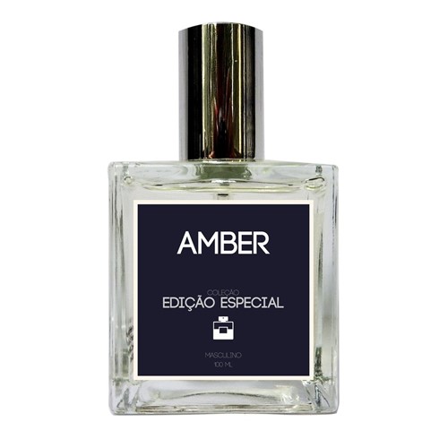 Perfume Amber Masculino 100Ml (100ml)
