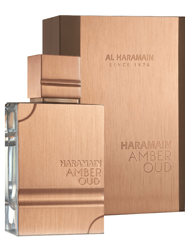 Perfume Amber Oud - Al Haramain - Eau de Parfum (60 ML)