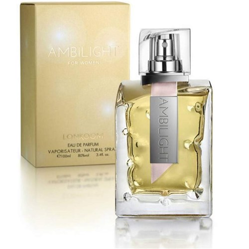 Perfume Ambilight Lonkoom Feminino Edp - 100Ml