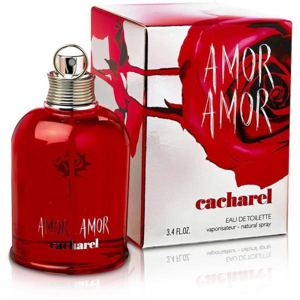 Perfume Amor a Mor 100ml - Cacharre