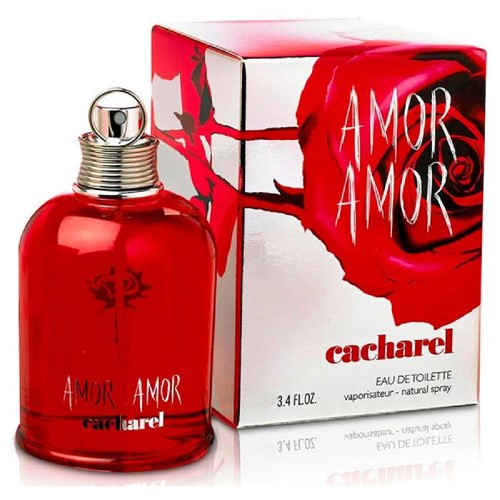 Perfume Amor Amor EDT Feminino 30ml Cacharel