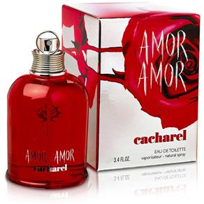 Perfume Amor Amor EDT Feminino Cacharel - 100 ML
