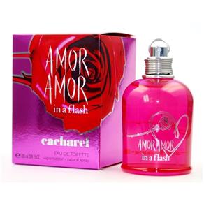 Perfume Amor Amor In a Flash 100ml Edt Feminino Cacharel
