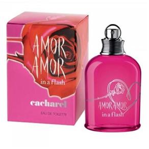 Perfume Amor Amor In a Flash 50ml Edt Feminino Cacharel