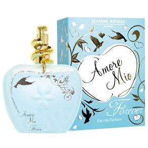 Perfume Amore Mio Forever Eau de Parfum Feminino - Jeanne Arthes - 100ml