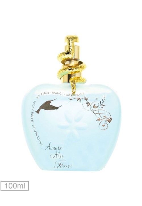 Perfume Amore Mio Forever Jeanne Arthes 100ml