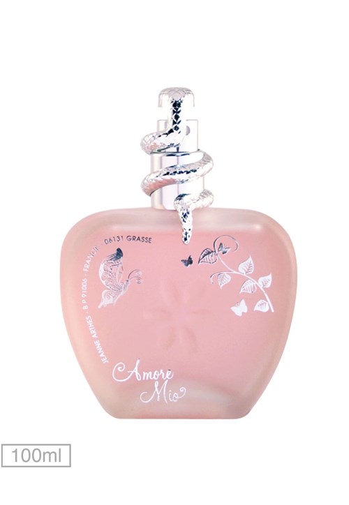 Perfume Amore Mio Jeanne Arthes 100ml