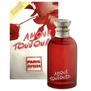 Perfume Amour Toujours 100Ml