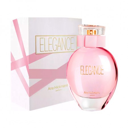 Perfume Ana Hickman Elegance Deo Colonia Vapo 80 Ml