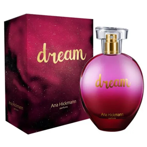 Perfume Ana Hickmann Deo Colonia Ah Dream Vapo Feminino 50ml