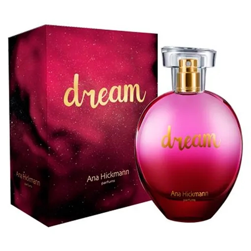 Perfume Ana Hickmann Deo Colonia Ah Dream Vapo Feminino 80ml