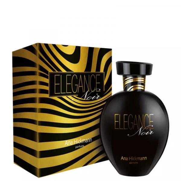 Perfume Ana Hickmann Deo Colônia Ah Elegance Noir Vapo Feminino 50ml