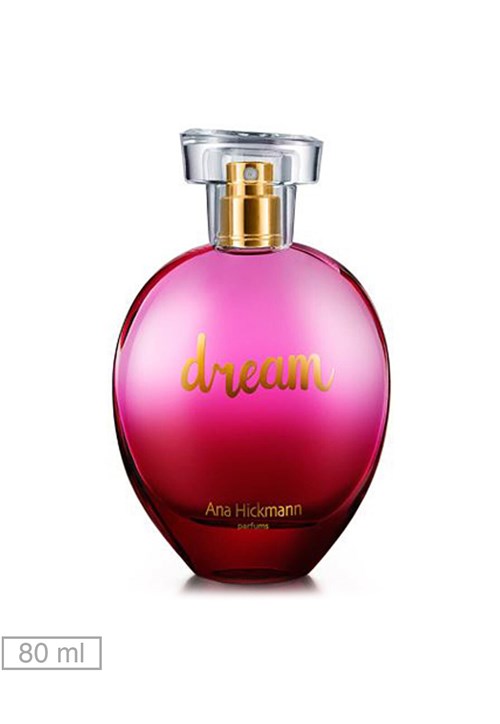Perfume Ana Hickmann Deo Colônia Dream 80ml