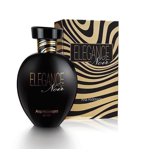 Perfume ANA Hickmann Elegance Noir Deo Colonia Feminino 50ML