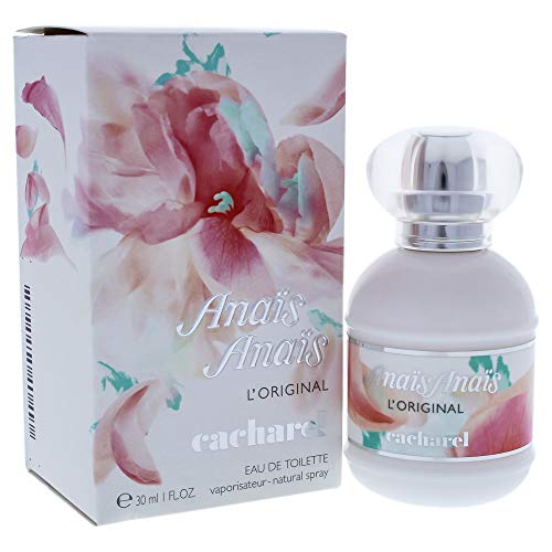 Perfume Anais Anais 30ml Edt Feminino Cacharel
