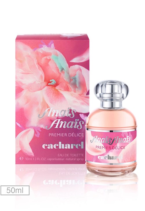 Perfume Anais Anais Premier Delice Cacharel 50ml