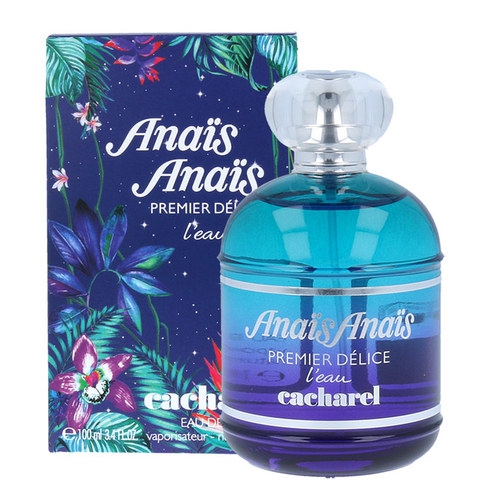 Perfume Anais Anais Premier Delice L Eau 100ml Toilette Cacharel