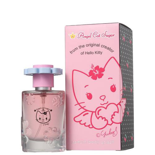 Perfume Angel Cat Sugar Melon Body Splash 30ml La Rive
