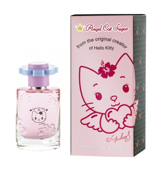 Perfume ANGEL CAT SUGAR MELON EDP 30ml Familia Olfativa Angel Cat Sugar Melon - Fragrância Própria - Importado